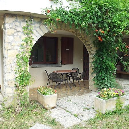 Gite Barbier Die Bagian luar foto