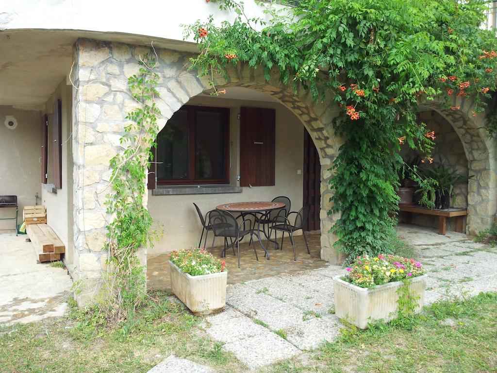 Gite Barbier Die Bagian luar foto