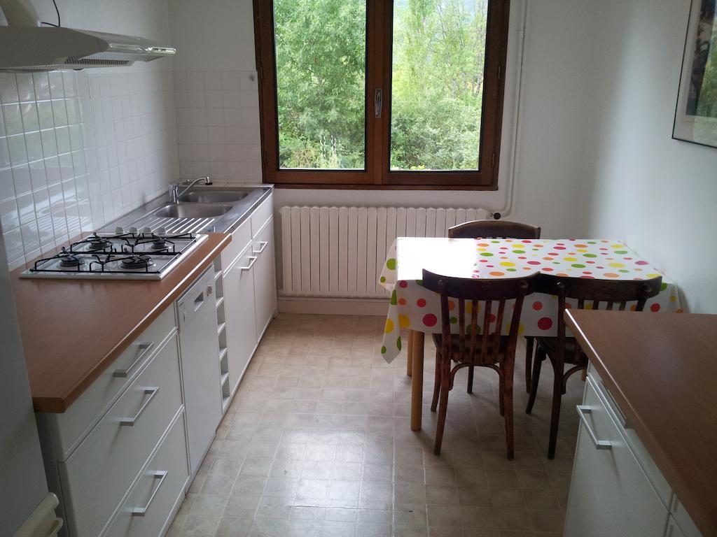 Gite Barbier Die Ruang foto